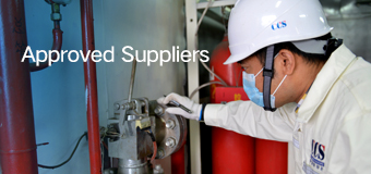 Approved Suppliers